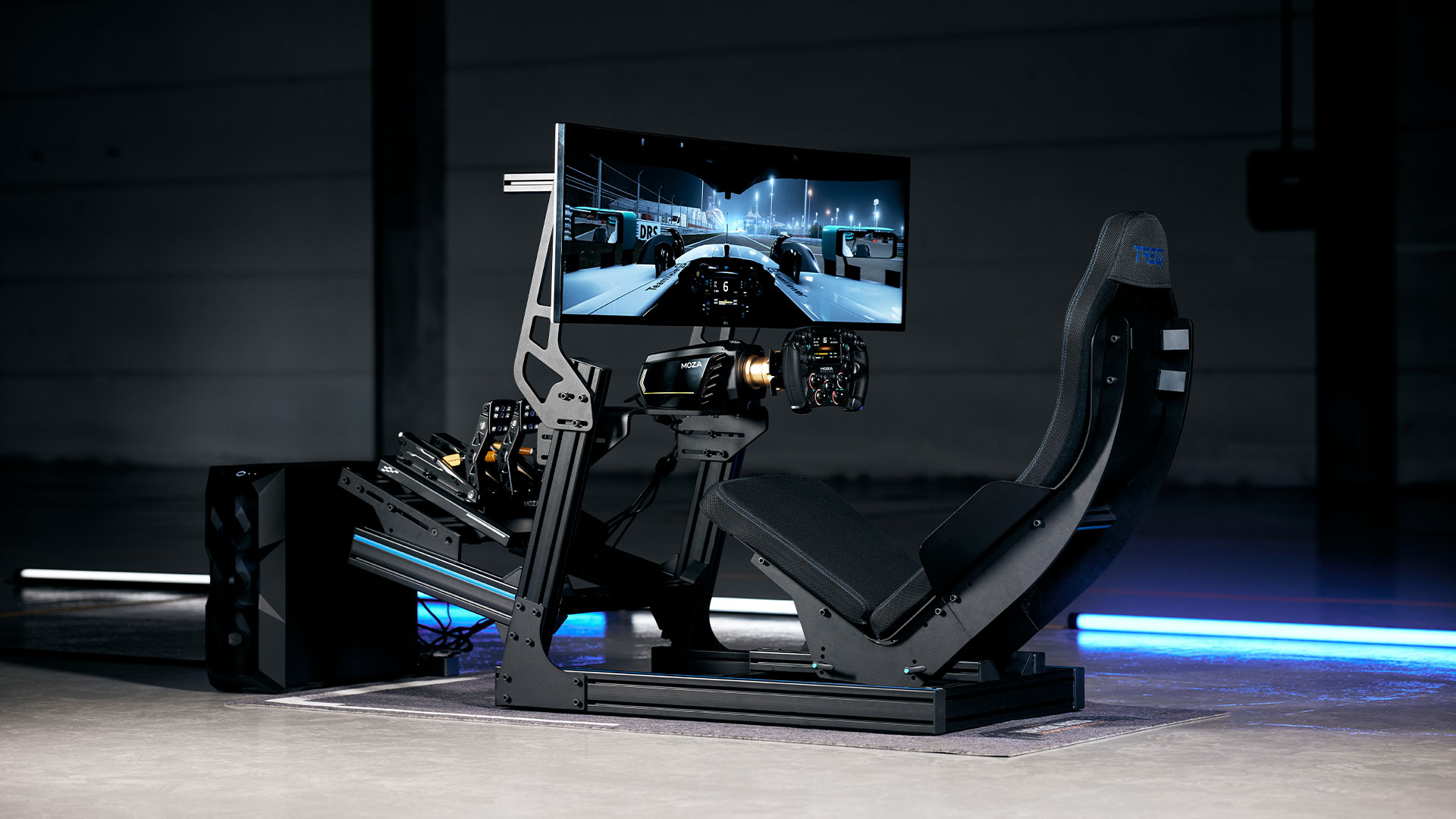 Treq Rookie Home | Treq | Sim Racing Equipment