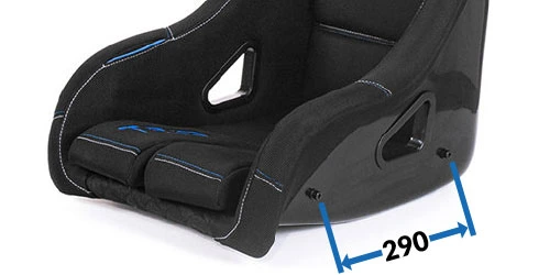 mounting a side mounted seat