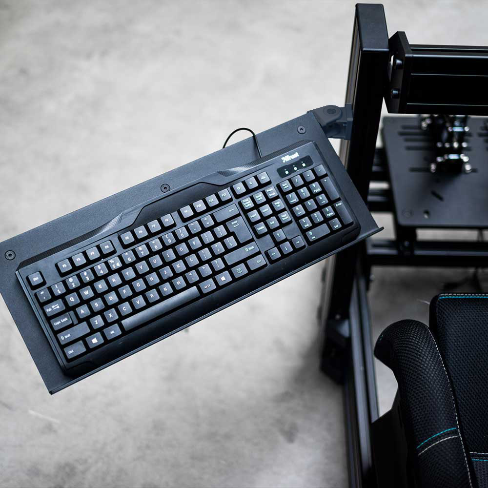 Keyboard Tray