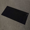 Black Sim Racing Rug