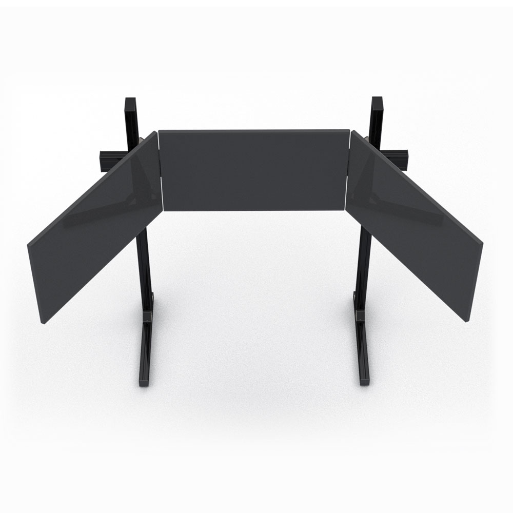 Triple Monitor Stand