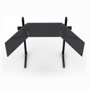 Triple Monitor Stand