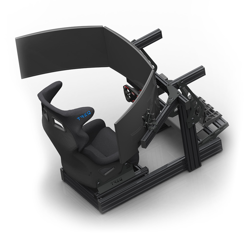 Unified Triple Monitor Mount