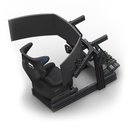 Unified Triple Monitor Mount