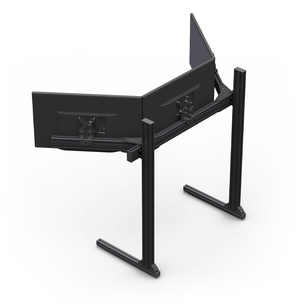 Triple Monitor Stand