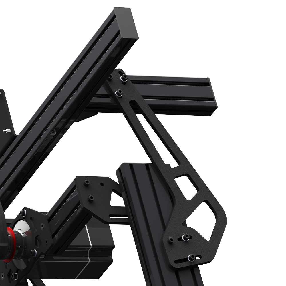 Unified Single Monitor Mount