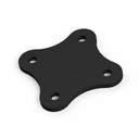 Perpendicular Connector Plates