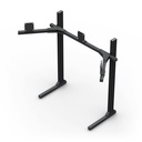 Triple Monitor Stand