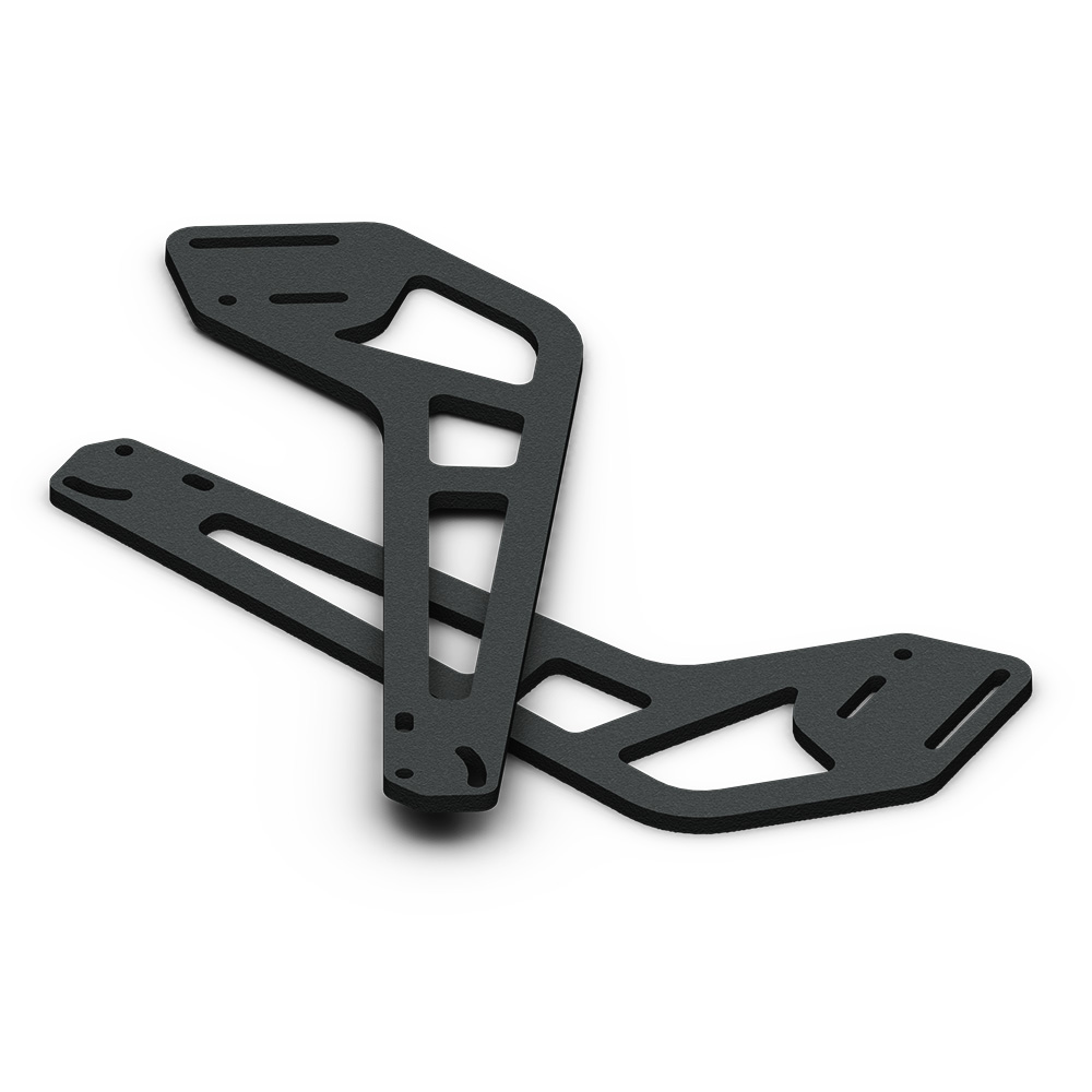Unified Mounting Brackets