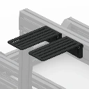 Universal Mounting Plates