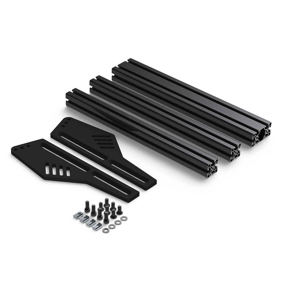 [TBV-A-PDA-CK-002] Pedal Deck Assembly (Complete Kit)