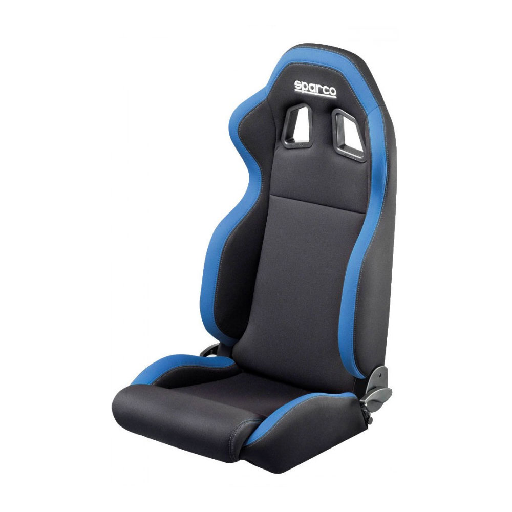 [TBV-P-R100] Sparco R100 (Blue)