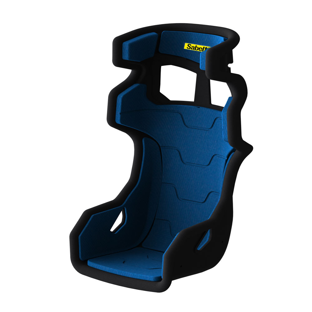 [TBV-P-SABELT-SRX1BLUE] Sabelt SRX-1 (Blue)