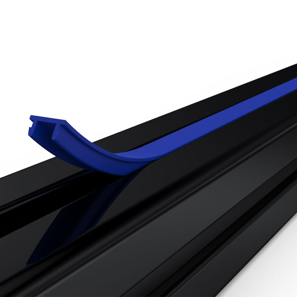 [TBV-P-CSBLUE-500] Bande de Recouvrement (0,5M, Bleu)