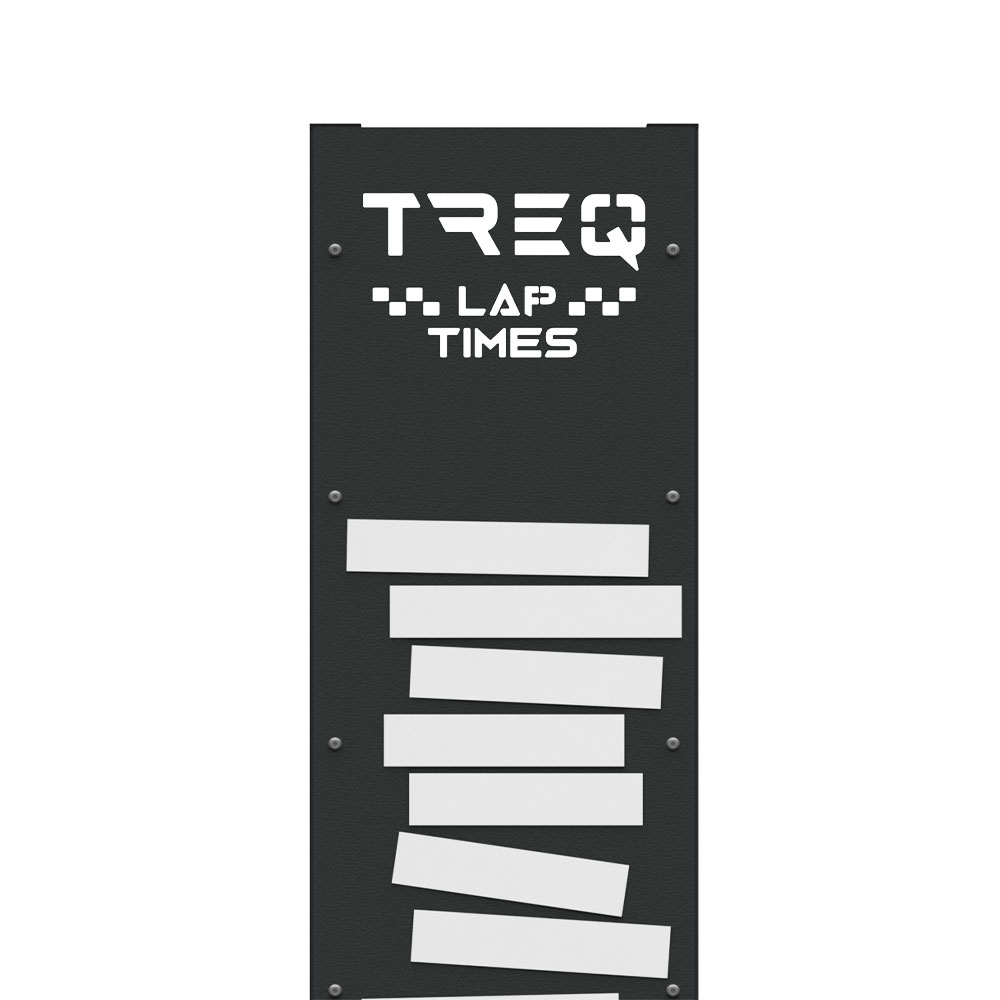 [TBV-A-LB-002] Leaderboard (Treq Branded)
