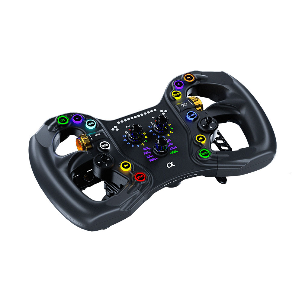 BavarianSimTec - Alpha