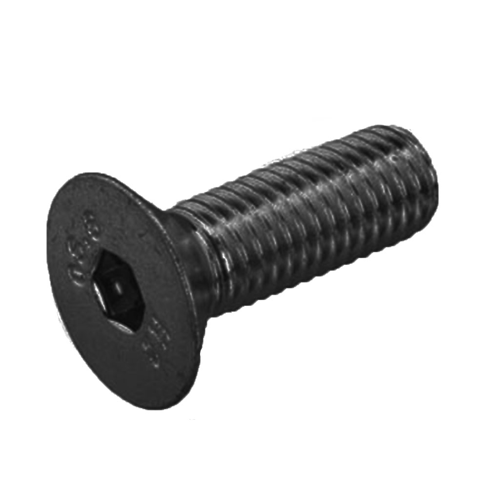 [TBV-SCS-M8x16B] M8 Zwart DIN 7991 (M8x16)