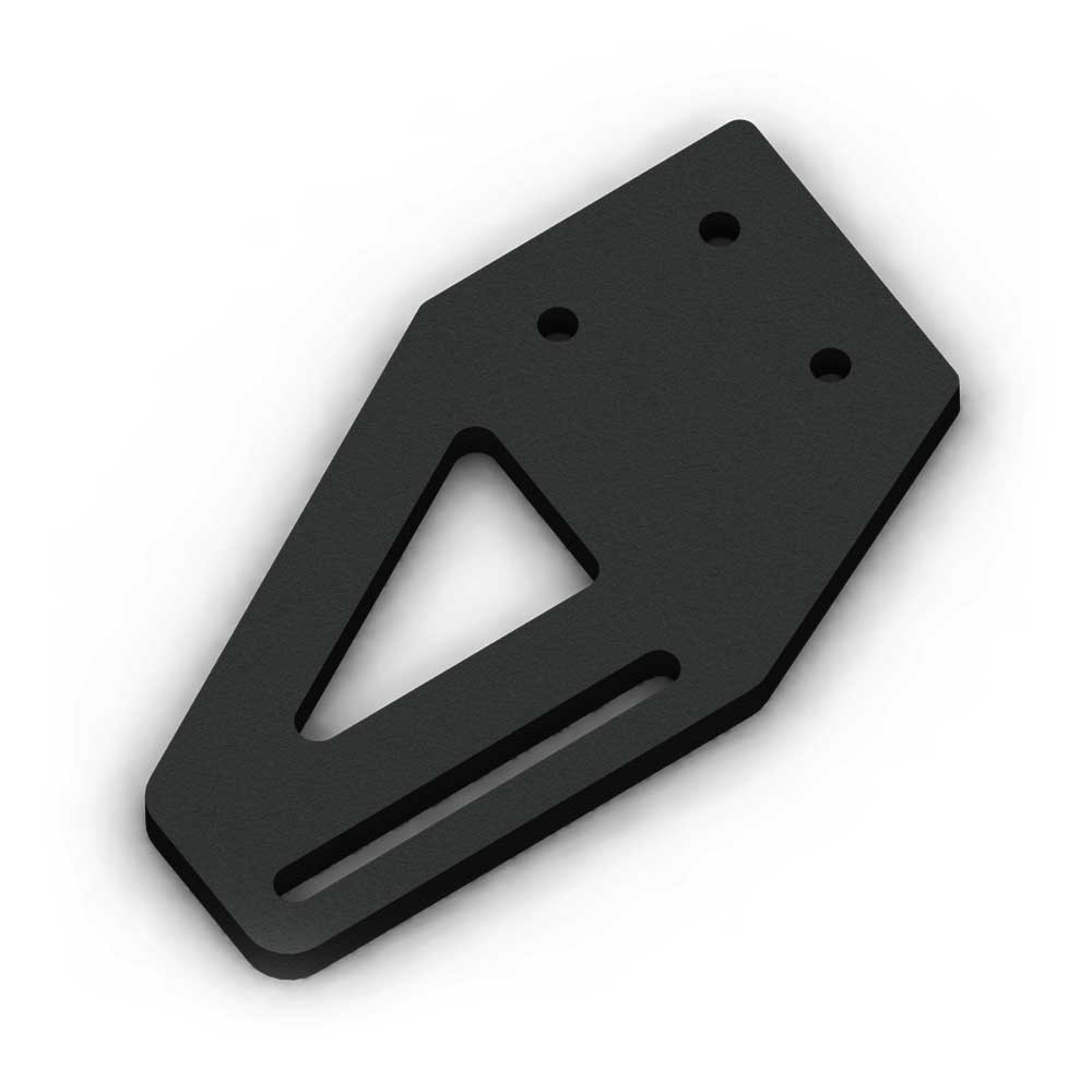 [TBV-A-SMP] Side Mount Plates