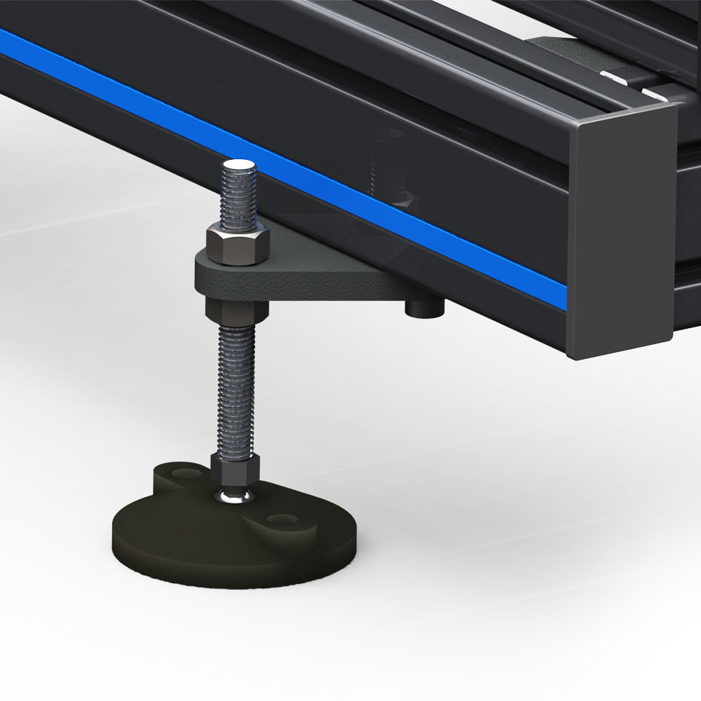 [TBV-A-LF-003] Leveling Feet