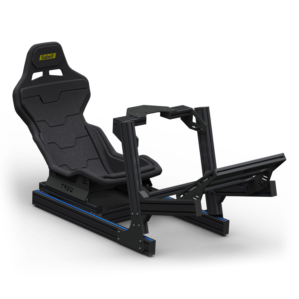 [TBV-A-FORMULASRP-SWD-B] Treq Formula SRP (Standard Wheel Deck, Negro)