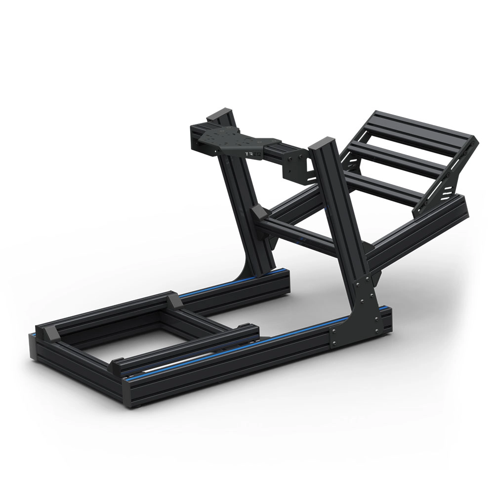 [TBV-A-FORMULA-004-SWD-B] Treq Formula Rig (Standard Wheel Deck, Azul)