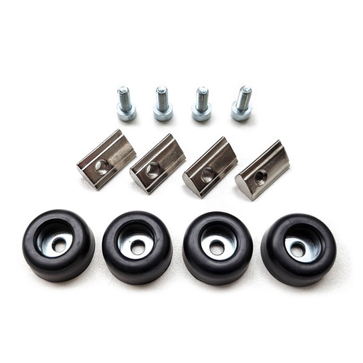 [TBV-A-RF] Rubber Feet