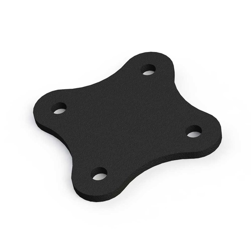 Perpendicular Connector Plates