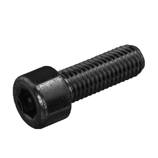 M6 Black DIN 912