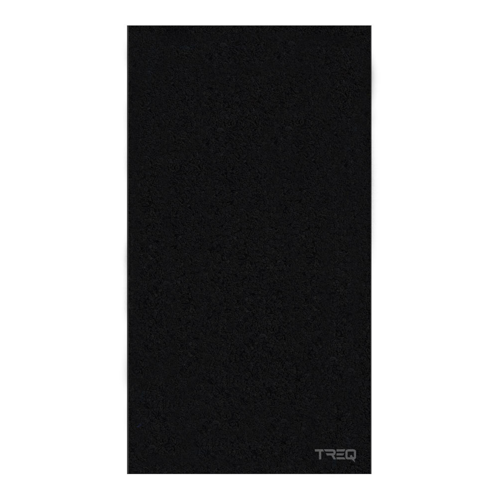 Black Sim Racing Rug | Treq | Sim Racing Equipment