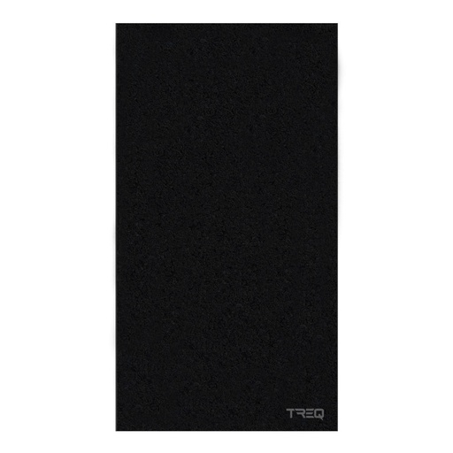 [TBV-SR-BLACK-001] Black Sim Racing Rug