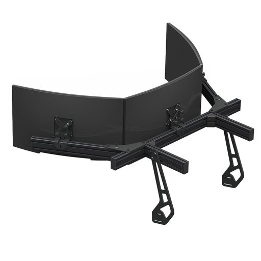 Unified Triple Monitor Mount