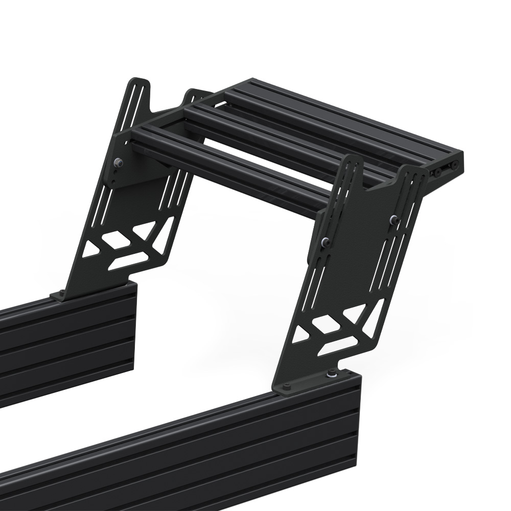 Pedal Raise Kit | Treq | Sim Racing Equipment